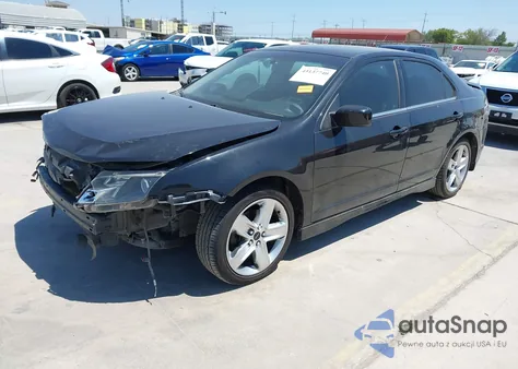 2010 Ford Fusion from USA, damaged, VIN 3FA8P0KCXAR179807